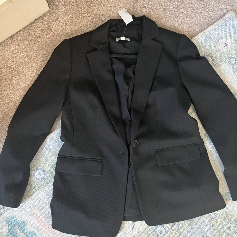 LOFT Black Blazer